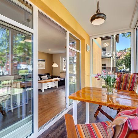 Ostseepark Waterfront Galeone - Wohnung 4.2 Heringsdorf  Exteriör bild