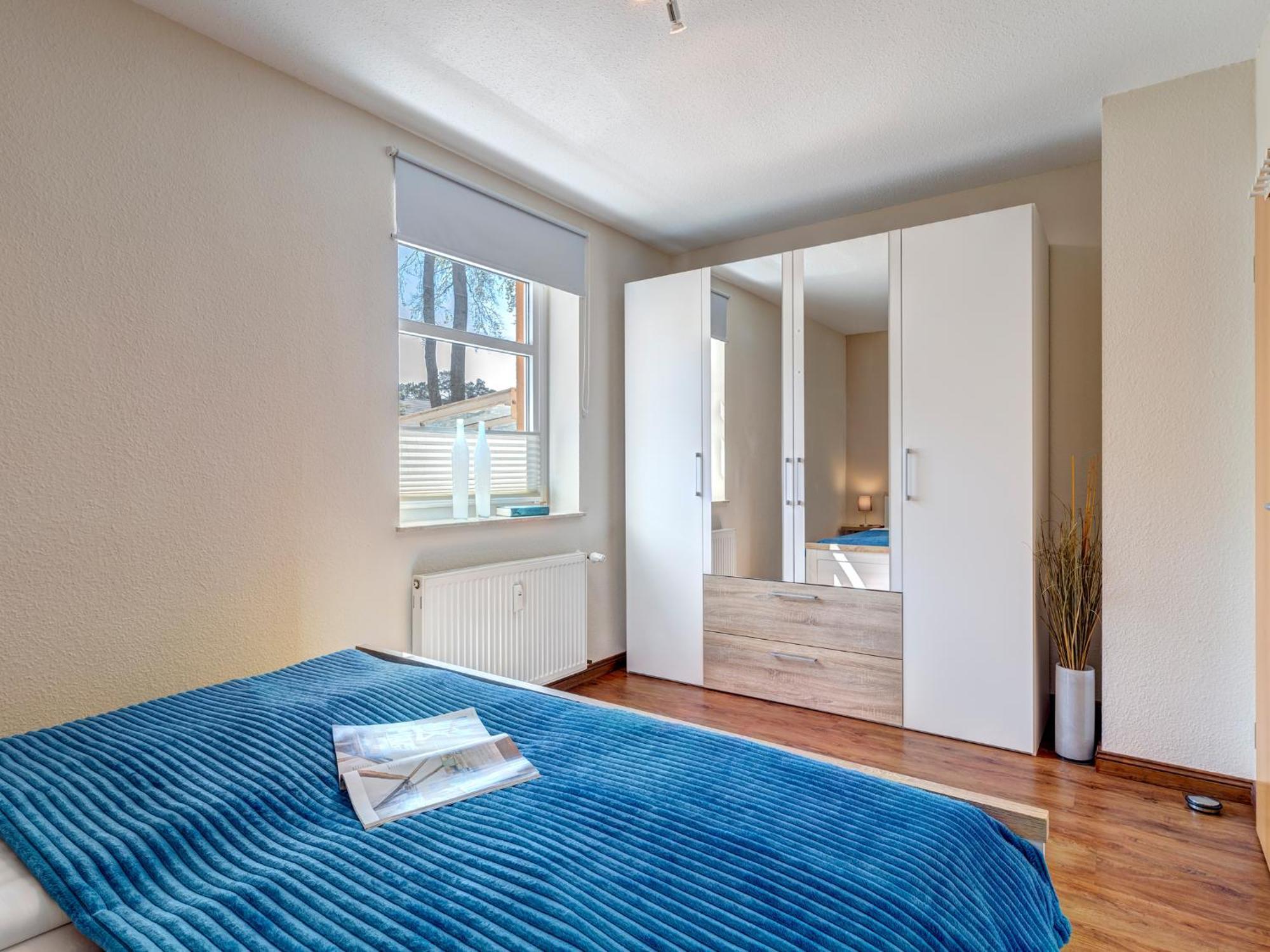 Ostseepark Waterfront Galeone - Wohnung 4.2 Heringsdorf  Exteriör bild