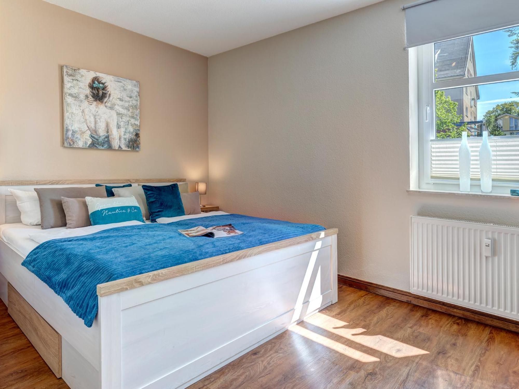 Ostseepark Waterfront Galeone - Wohnung 4.2 Heringsdorf  Exteriör bild