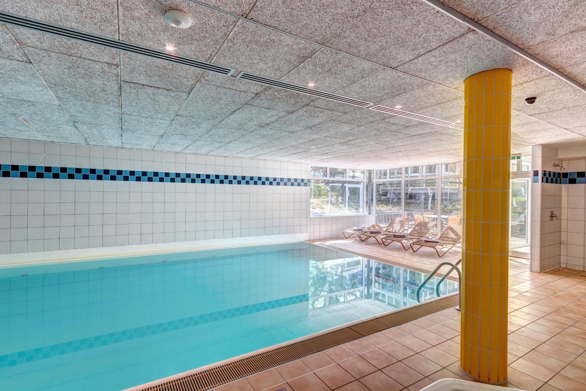 Ostseepark Waterfront Galeone - Wohnung 4.2 Heringsdorf  Exteriör bild