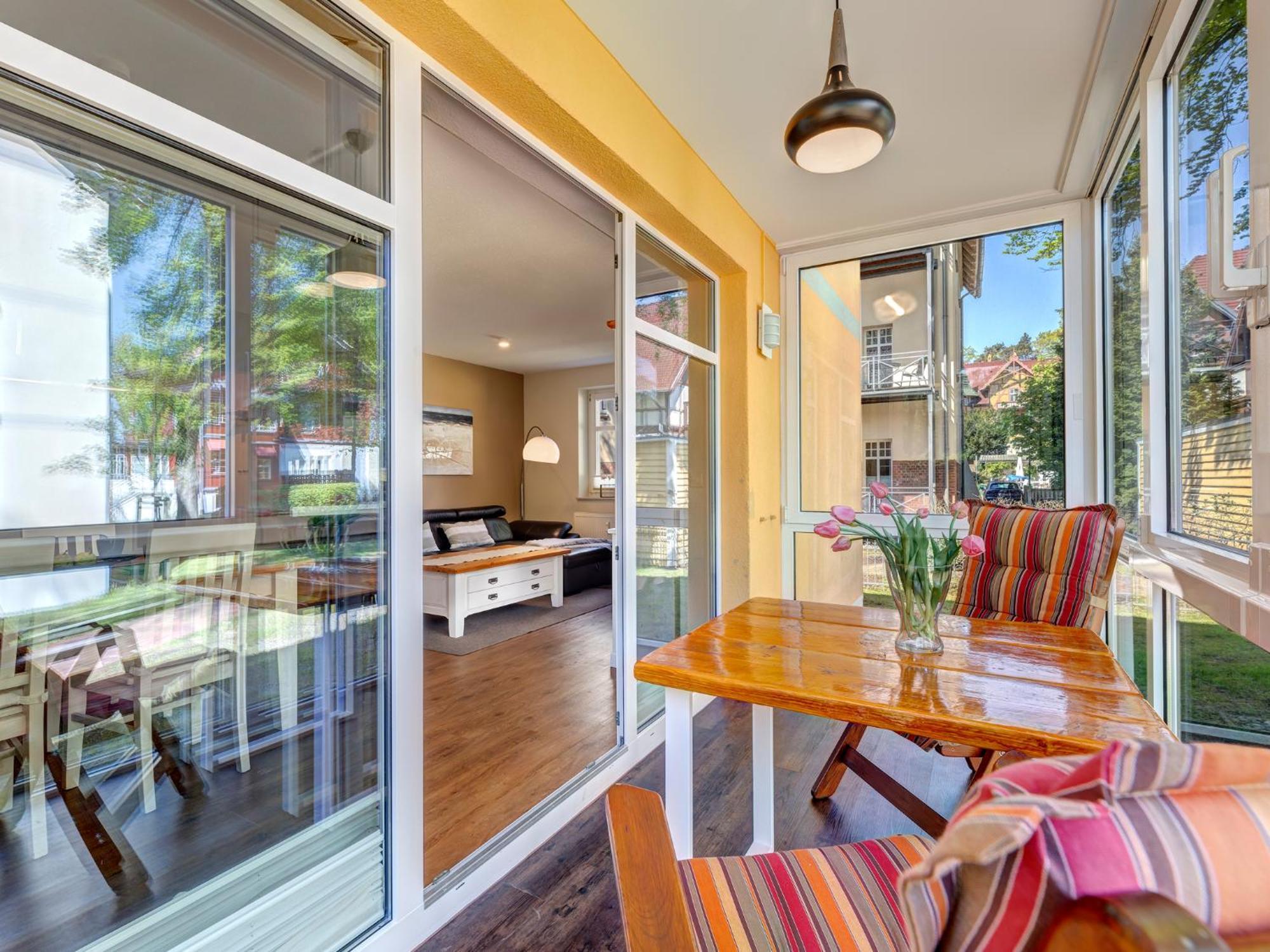 Ostseepark Waterfront Galeone - Wohnung 4.2 Heringsdorf  Exteriör bild