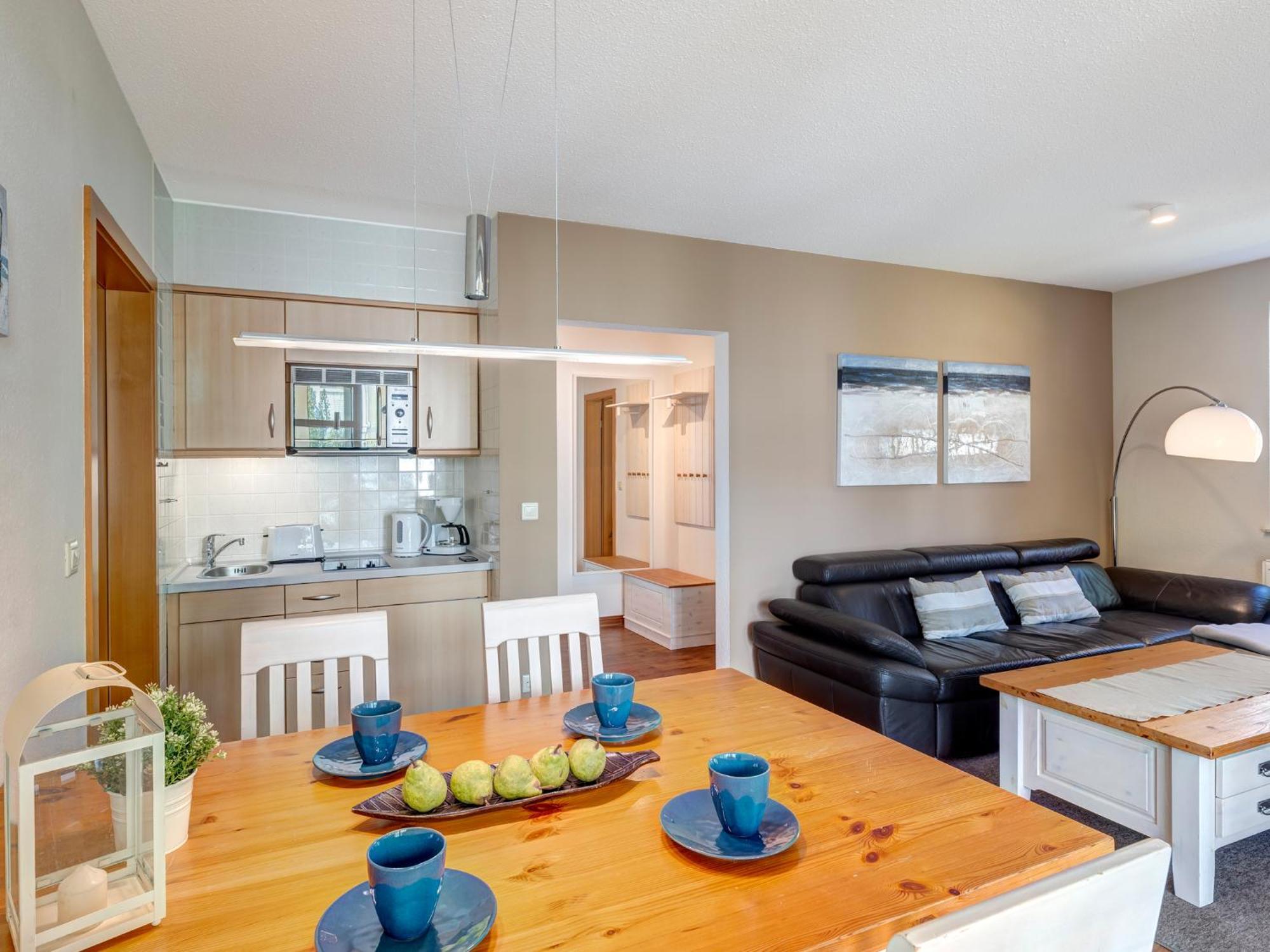 Ostseepark Waterfront Galeone - Wohnung 4.2 Heringsdorf  Exteriör bild