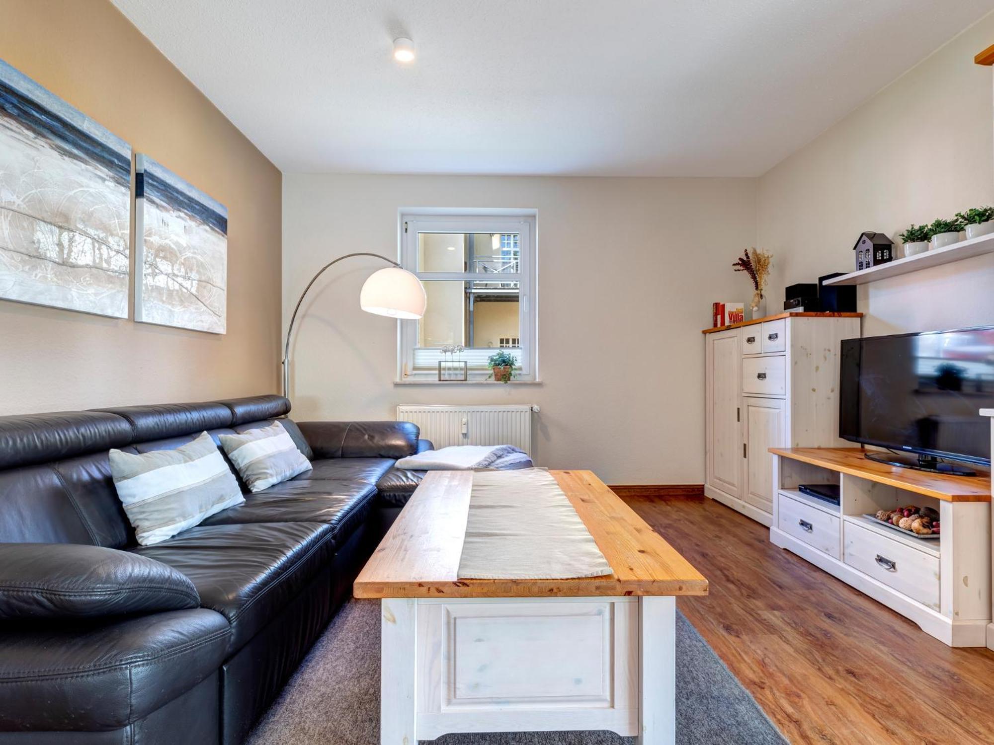 Ostseepark Waterfront Galeone - Wohnung 4.2 Heringsdorf  Exteriör bild