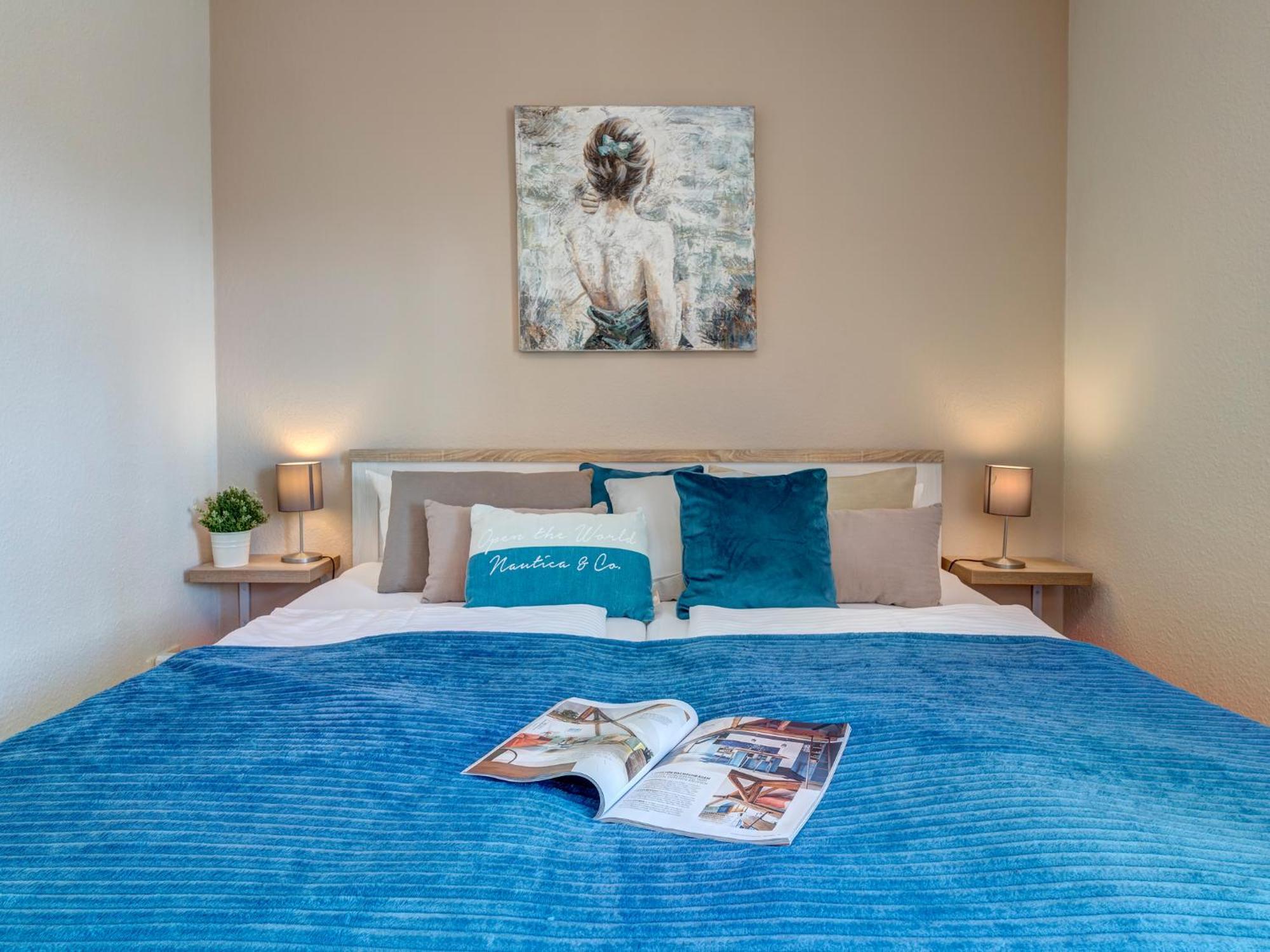 Ostseepark Waterfront Galeone - Wohnung 4.2 Heringsdorf  Exteriör bild