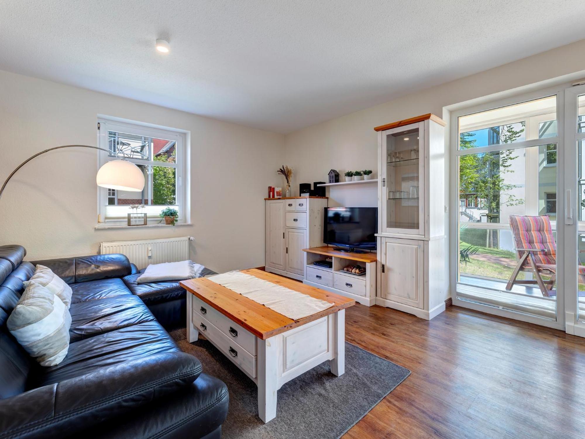 Ostseepark Waterfront Galeone - Wohnung 4.2 Heringsdorf  Exteriör bild